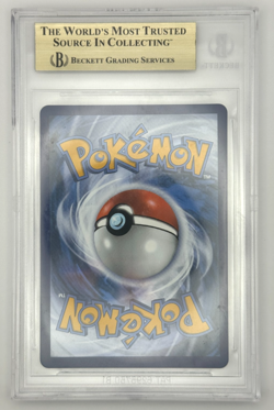 Pokemon Lugia V Alternate Full Art 186/195 Silver Tempest BGS 9.5 - Image 4