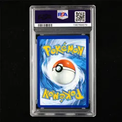 PSA 9 MINT 2023 Pokemon ENG Pikachu F 160/159 - Image 2