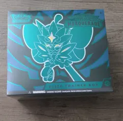 Pokemon Twilight Masquerade Elite Trainer Box Scarlet & Violet TCG Sealed ETB - Image 1
