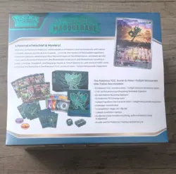 Pokemon Twilight Masquerade Elite Trainer Box Scarlet & Violet TCG Sealed ETB - Image 2