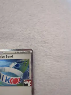 Hop's Choice Band 148/159 - Play! Prize Pack Series - Cosmos Holo - Pokemon TCG - Image 3