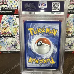 Palafin Illustration Rare PSA 10 💎 2023 Pokemon OBF EN Obsidian Flames #200 - Image 3