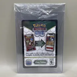 Pokemon Glaceon ex - Prismatic Evolutions Stamp Promo 026/131 Sealed - Image 2