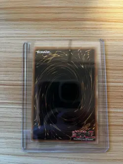 Yu-Gi-Oh! Blue-Eyes White Dragon BLMM-EN001 Starlight Rare 1st Edition–Near Mint - Image 2