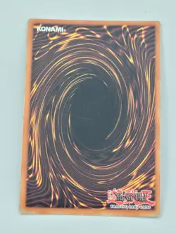 Yugioh Drop Off Legacy of Darkness Super Rare Konami 2003 - Image 2