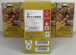 One Piece Card Game: Kingdoms of Interigue OP-04 JAPANESE Booster Box US Seller - Image 5