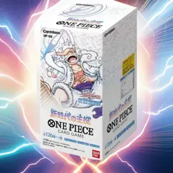 ONE PIECE Card Game: OP-05 Memorial Booster Box - SEALED & READY TO SHIP! - Image 1