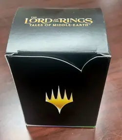 MTG Food & Fellowship LOTR Tales of Middle Earth Commander *Sealed Deck' - Image 1