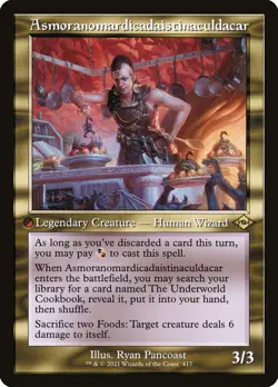 MTG Asmoranomardicadaistinaculdacar ** Modern Horizons 2 ** English (NM) - Image 1