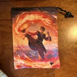 Magic: The Gathering - Avatar The Last Airbender - Dice Pouch Set - 5pcs - Image 3