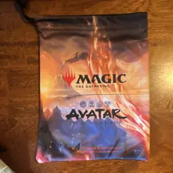 Magic: The Gathering - Avatar The Last Airbender - Dice Pouch Set - 5pcs - Image 4
