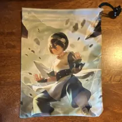 Magic: The Gathering - Avatar The Last Airbender - Dice Pouch Set - 5pcs - Image 5