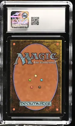 PLAINS Avatar: The Last Airbender Foil CGC 10 MTG [Nostalgium] - Image 2