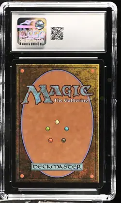 ISLAND Avatar: The Last Airbender Foil CGC 10 MTG [Nostalgium] - Image 2
