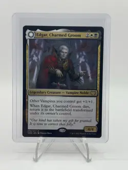 Edgar, Charmed Groom Innistrad: Crimson Vow Regular - Image 1