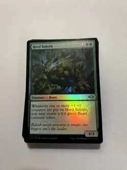Herd Baloth U Modern Horizons 2 165 NM Foil - Image 1