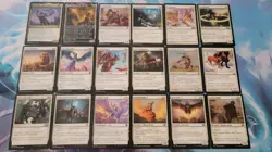 Trelasarra, Moon Dancer Custom Commander Deck MTG Near Mint - Image 2