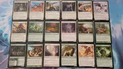 Trelasarra, Moon Dancer Custom Commander Deck MTG Near Mint - Image 3