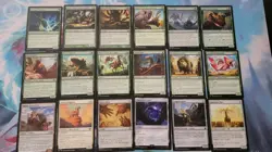 Trelasarra, Moon Dancer Custom Commander Deck MTG Near Mint - Image 4