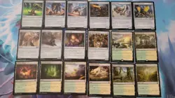 Trelasarra, Moon Dancer Custom Commander Deck MTG Near Mint - Image 5