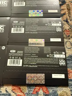 MTG Secret Lair xSUPER SONIC BUNDLE FOIL EDITION IN HAND READY TO SHIP - Image 5