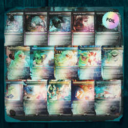 Night Swim Bundle Foil Edition - MTG Secret Lair Camp Totally Safe SuperDrop - Image 1