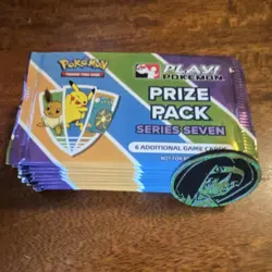 Pokemon Play! Prize Pack - Series Seven - 10 Packs - 6 Cards per Pack - Image 3