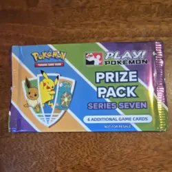Pokemon Play! Prize Pack - Series Seven - 10 Packs - 6 Cards per Pack - Image 5