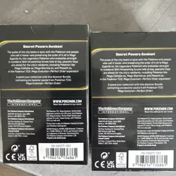 2x Pokemon TCG Perfect Order Booster Bundle Brand New Sealed ✅ - Image 3
