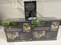 Pokemon Mega Evolution Perfect Order Elite Trainer Box (2) & Booster Bundle - Image 4