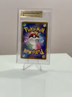 2018 POKEMON JAPANESE SUN & MOON S.E.P. DARK ORDER #032 INCINEROAR GX BGS 10 - Image 2