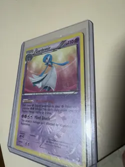 2012 POKEMON BLACK & WHITE DARK EXPLORERS #109/108 GARDEVOIR - Image 3