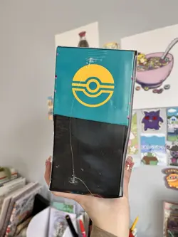 Pokemon Center Ascended Heroes Elite Trainer Box ETB Factory Sealed SMALL TEAR - Image 2