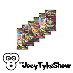 #009 - 3 x Pokemon - Perfect Order - Booster Pack - Image 1