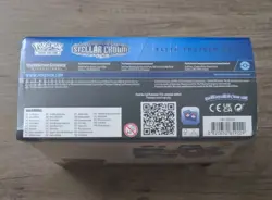 Pokemon Stellar Crown Elite Trainer Box Factory Sealed NEW ( Has Tear In Wrap) - Image 3