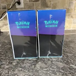 Pokemon Scarlet & Violet Journey Together 2x ETB Lot - Image 2