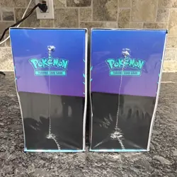 Pokemon Scarlet & Violet Journey Together 2x ETB Lot - Image 4