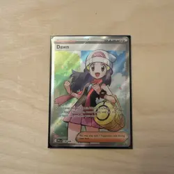 Dawn 118/094 Pokemon TCG Phantasmal Flames Ultra Rare Trainer English - Image 1