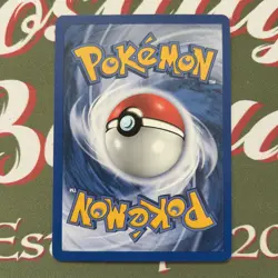Omanyte 60/75 Common Neo Discovery Pokemon NM Yuka Morii Art Vintage 2001 - Image 2
