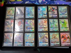 Pokemon Shiny Vault Master Set - Hidden Fates, Shining Fates, & Paldean Fates - Image 4