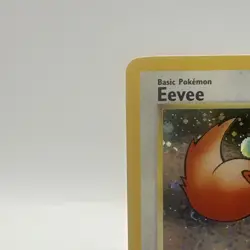 Pokemon TCG Eevee #11 Black Star Holo Promo - Image 2