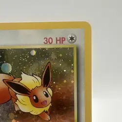 Pokemon TCG Eevee #11 Black Star Holo Promo - Image 3