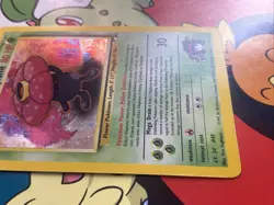 Erika's Vileplume 5/132 Holo Rare Gym Heroes Pokemon NM - Image 4