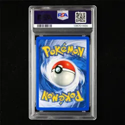 PSA 9 MINT 2000 Pokemon ENG Pikachu 70/111 - Image 2
