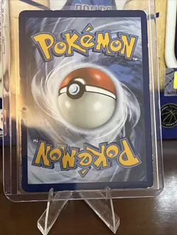 M Alakazam EX (Full Art) 118/124 XY Fates Collide Holo Pokemon TCG LP rare 2016 - Image 2