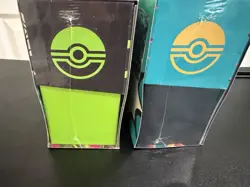 Pokemon TCG Mega Evolution Perfect Order Ascended Heroes Booster Promo Box - Image 3