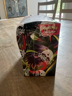 Pokemon Center Mega Evolutions Phantasmal Flames Booster Display Box **SEALED** - Image 3