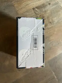 Pokemon Center Mega Evolutions Phantasmal Flames Booster Display Box **SEALED** - Image 5