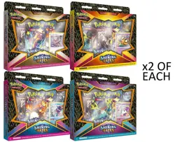 Pokemon TCG: Shining Fates Mad Party Pin Collection Box - Set of 8 820650818684 - Image 2