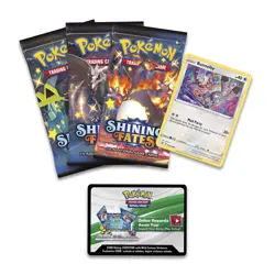 Pokemon TCG: Shining Fates Mad Party Pin Collection Box - Set of 8 820650818684 - Image 5